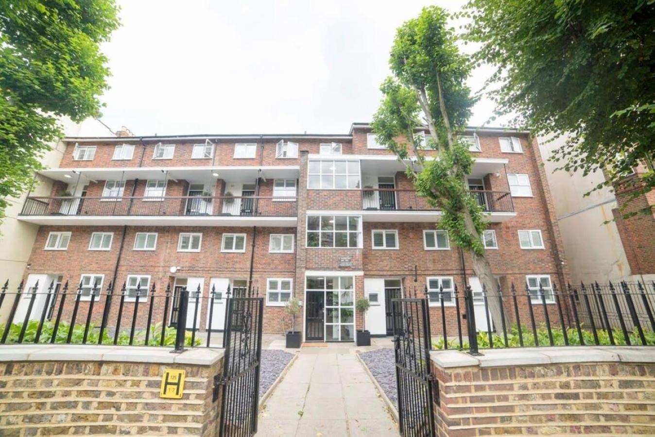 Wilson House - Camden Londres Exterior foto